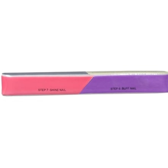 7-in-1 Nail Buffer & File NWT - Picture 2 of 3